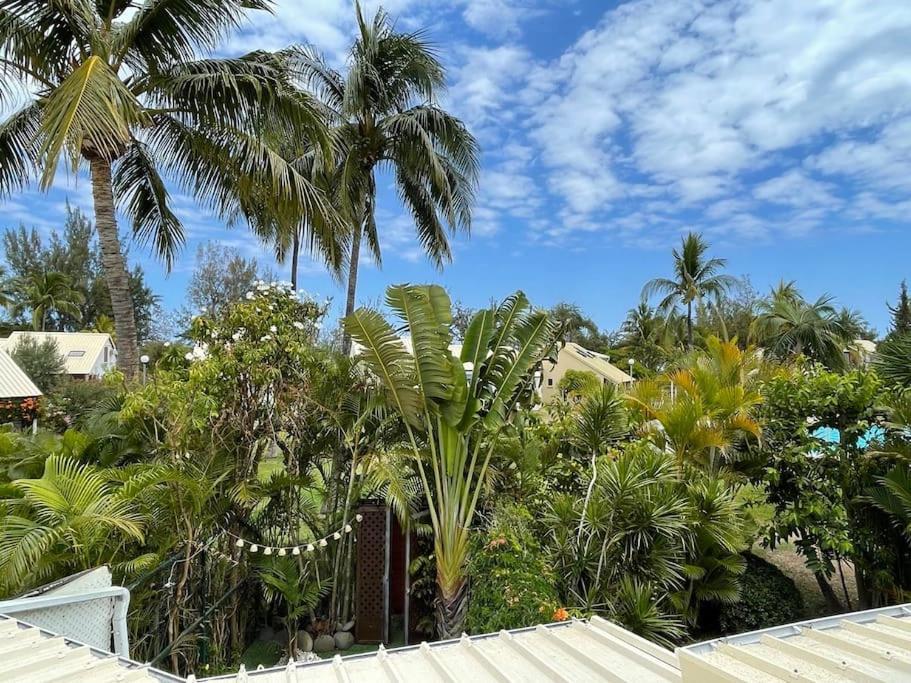 Villa La Playa Pieds Dans L'Eau Lagon + Piscine Saint-Gilles-les-Bains Buitenkant foto